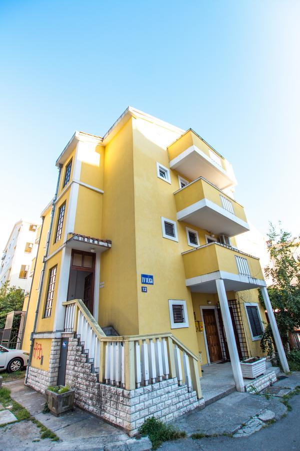 Sega Adzic Apartments 布德瓦 外观 照片