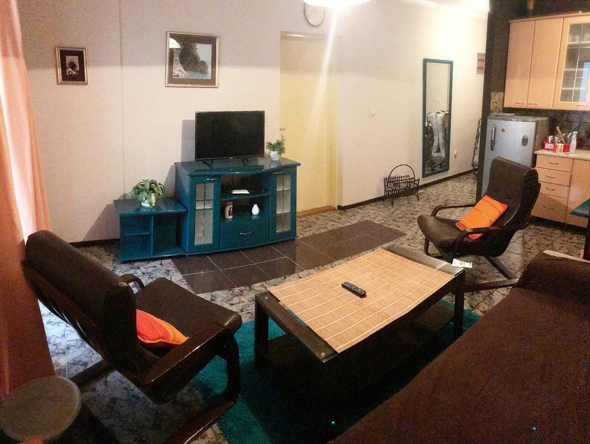 Sega Adzic Apartments 布德瓦 外观 照片